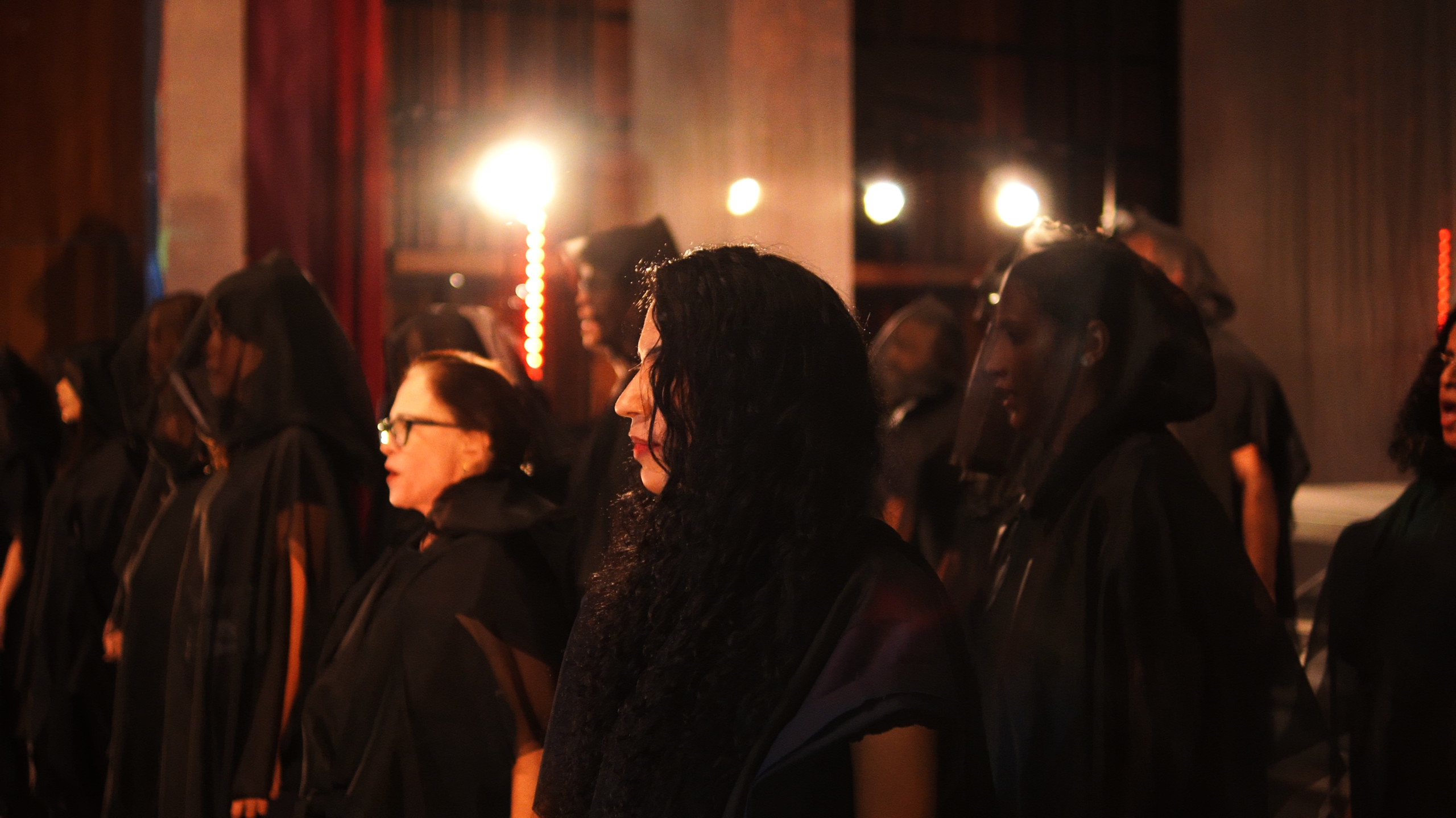 Basileu França – Making of