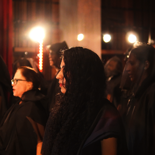 Basileu França – Making of